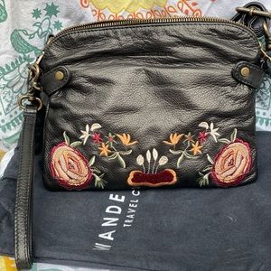 Wanderer’s Travel Co. Venetian Crossbody